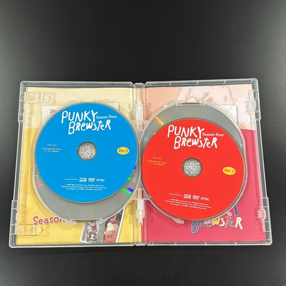 Punky Brewster - The Complete Fourth Season - Picture 4 of 9